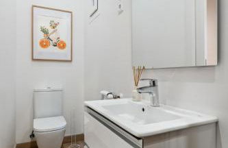 Cozy San Bernardo with terrace by Cómodo Madrid - Foto 3