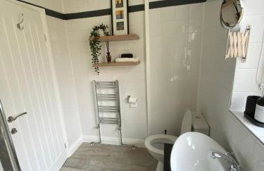 The Secret Garden Retreat With Hot Tub - Foto 13