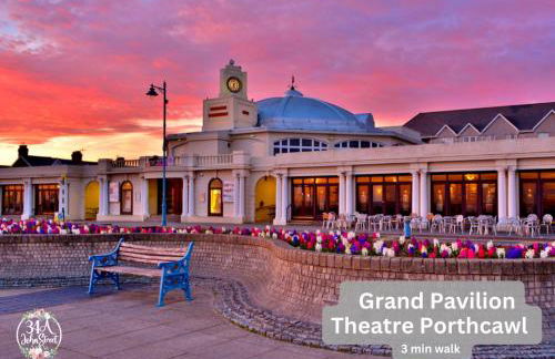 COASTAL RETREAT Town Centre Entire Property, Very Close to Sea & Restaurants, 2 King Size Beds - Foto 27