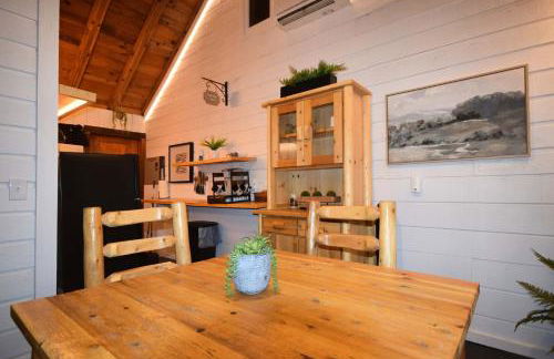 Good Times cabin at Cabin Fever in NC - Foto 10