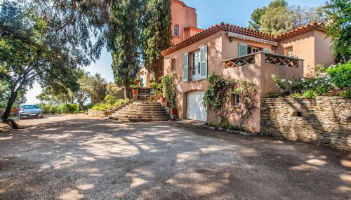 Villa la Malpagne, 400m2 les pieds dans l'eau - Foto 2