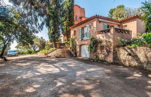 Villa la Malpagne, 400m2 les pieds dans l'eau - Foto 2