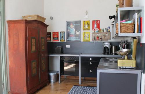 Kleine Ferienwohnung in Steffenshagen mit Garten - Foto 24