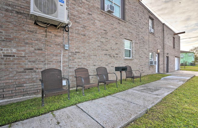 Convenient Galveston Apartment: 1/2 Mi to Beach - Foto 12