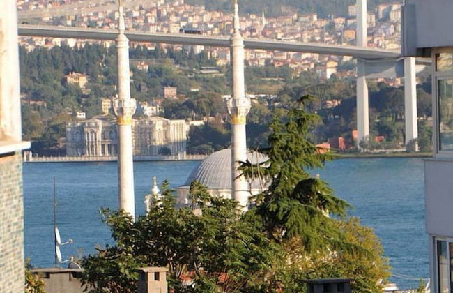 Ortakoy Bosphorus Apart - Foto 42