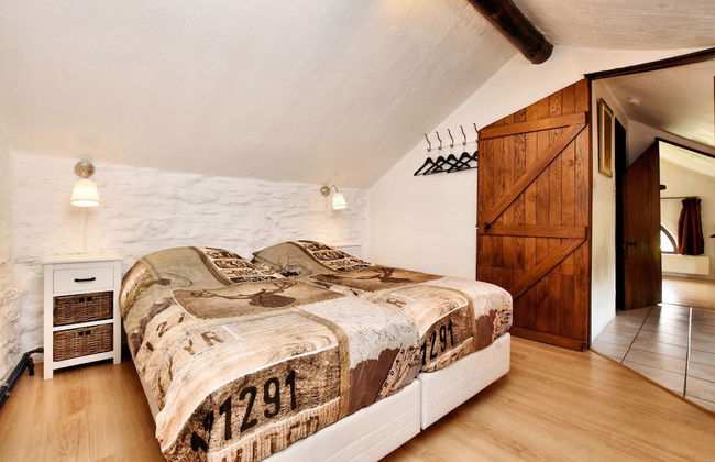 Romantic Holiday House in the Ardennes - Photo 4