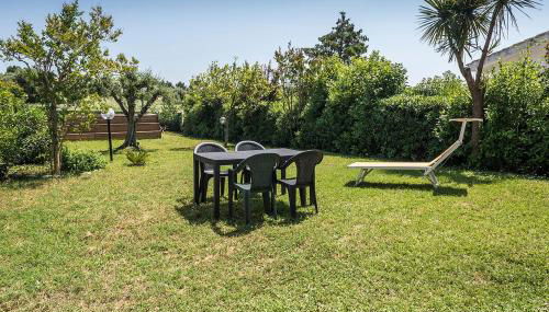 N084 - Numana, villa quadrilocale con meraviglioso giardino - Foto 4