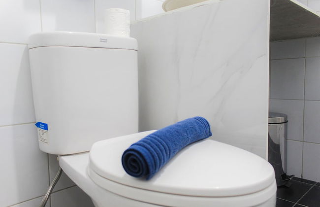 Comfortable 1BR Apartment Emerald Bintaro near British School - Foto 10