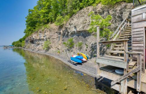 Lockes Glen - Lakefront Geneva Getaway with Dock! - Foto 38