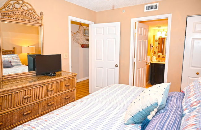 Pelican Beach 1506 1 Bedroom Condo by Pelican Beach Management - Foto 5