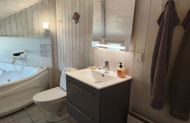 "Torben" - 10km from the sea - Foto 11