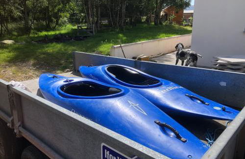 Rest At Last - Highland Apartment with Private hot tub - Photo 7