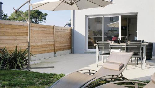 Gorgeous Home In Saint Germain Sur Ay With Wifi - Foto 4