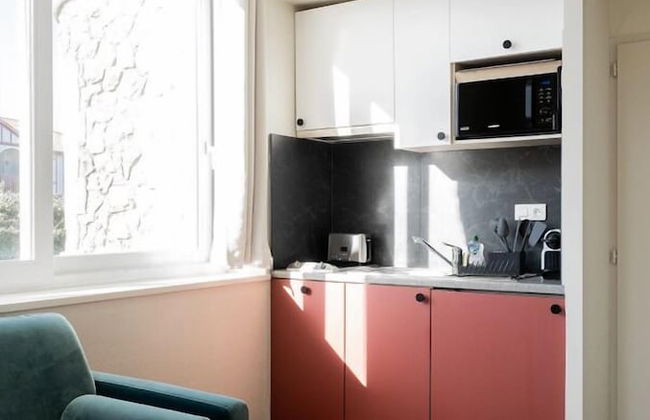 Résidence Château d'Acotz - Foto 14