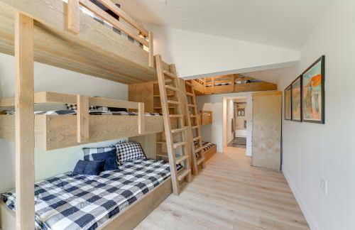 Salt River Access Mtn-View Star Valley Cabin! - Foto 23