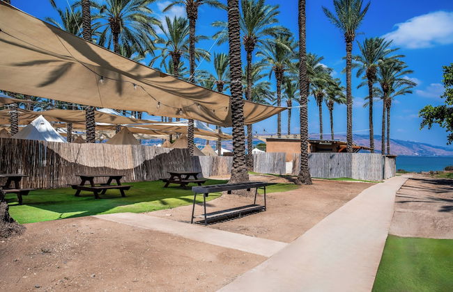 Mia Glamping Kinneret - Foto 18