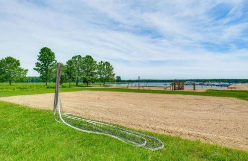 Lake Anna Retreat with Private Beach, Hot Tub Access - Foto 24