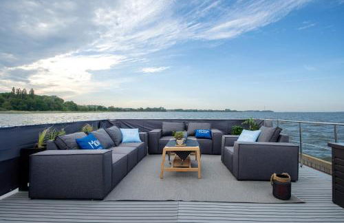 Hausboot Seeadler Stralsund - Foto 21