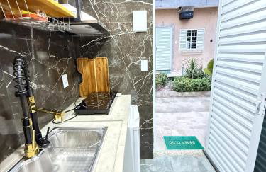 cozy Loft 6, air conditioning, WI-FI, TV, kitchen - Foto 18