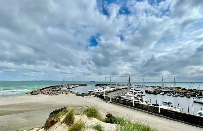 5 Star Holiday Home in Dronningmolle - Foto 35