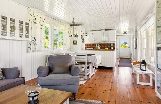 4 Person Holiday Home in Lottorp - Foto 8