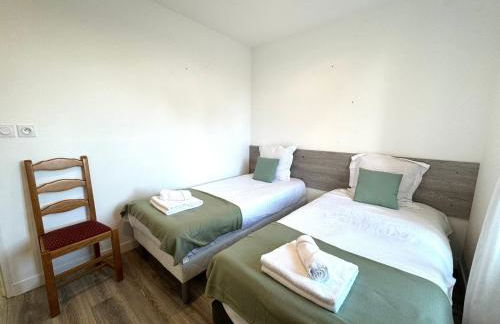 Appart Hôtel Entre les 2 Roches - Free Parking - BY PRIMO - Foto 33