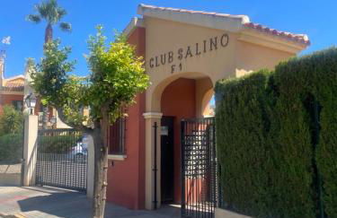 Casa Flamenco, Begane grond appartement met tuin & zwembad - Foto 19