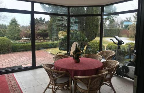 Holiday Home Ferienvilla mit Garten- Grill und Terrasse by Interhome - Photo 31