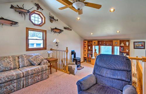 Waterfront Home on Lake George with Boat Dock! - Foto 20