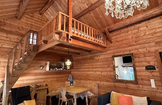 Chaletdorf Eggerfeld - Foto 27