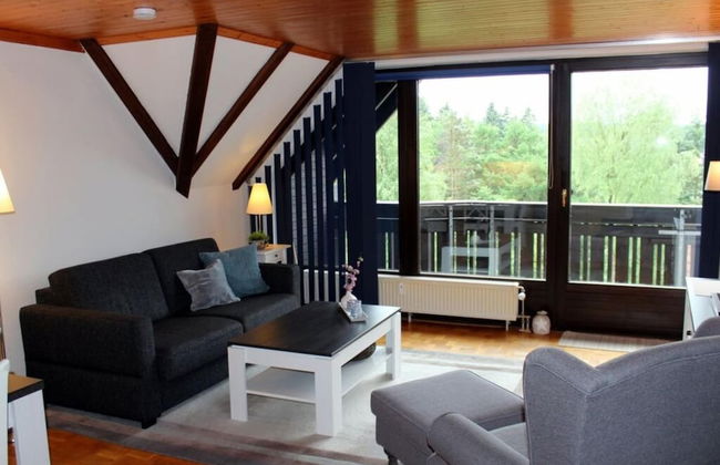 Holiday Apartment Weitblick at the spa Park - Foto 1