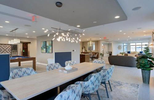 Blueground Bleachery pool nr Charles River BOS-1251 - Foto 33