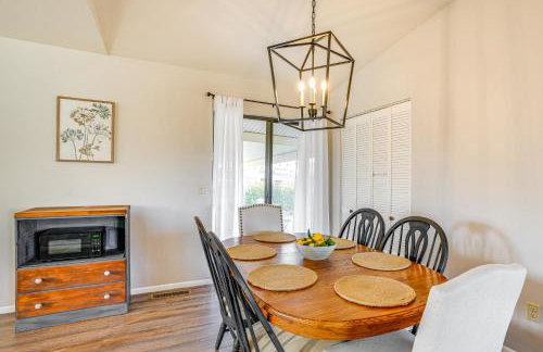 Bring Your Pup Spring Valley Home with Fenced Yard! - Foto 7