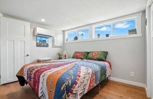 The Fluffy Cow - BRAND NEW 1 BD CABIN - Foto 8