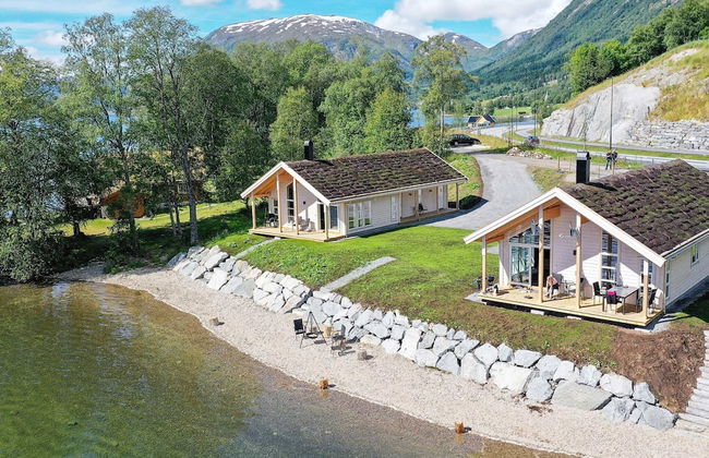 8 Person Holiday Home in Skei i Jolster - Foto 41