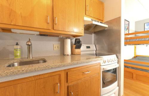 Ski in, Ski out Studio Smugglers' Notch Resort - Foto 6