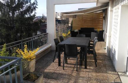 2 Appartements "Bons Amis" & "Céladon" - 2 appartements dans la même résidence - Foto 21