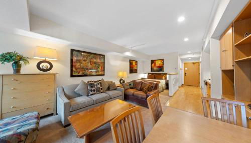 Palisades Tahoe Lodge Rentals Studio #232 - Foto 3