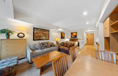 Palisades Tahoe Lodge Rentals Studio #232 - Foto 3