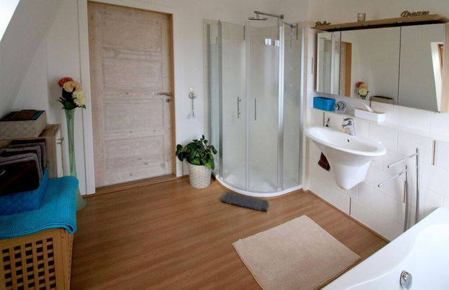 Holiday Apartment Mozartmansarde - Foto 11