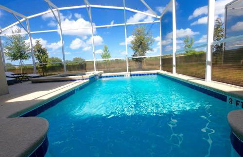 Beautiful and Spacious 5 Bed Pool Home home - Foto 41