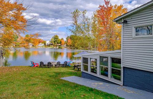 Camp S'Mores Lakefront Hot Tub Dogs stayFREE - Foto 41