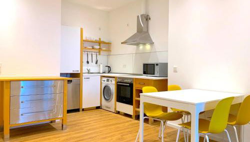 Alles komplett - 2 Schlafzimmer, große Küche, Bad - Foto 4