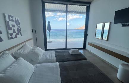 Villa Nostos Plakias beachfront sea view privet pool - Photo 19