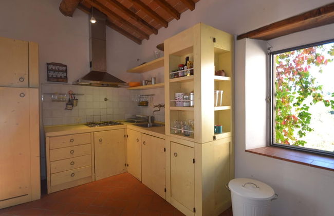 Holiday Home in Chianti With Pool & Sauna - Foto 4