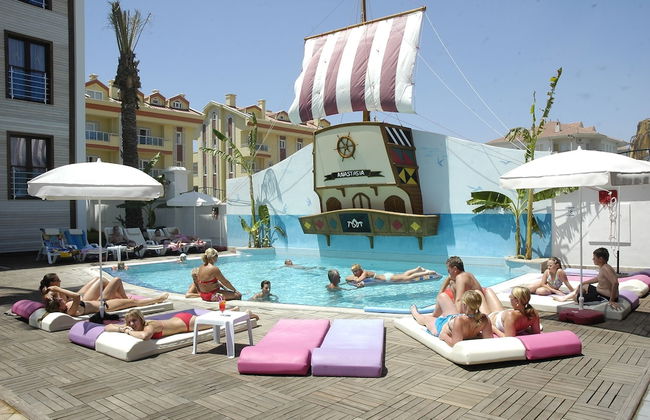 Club Anastasia Hotel - Foto 13