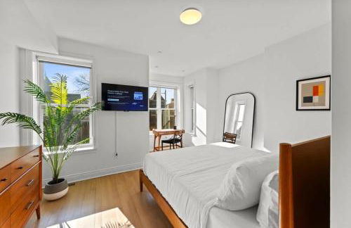 Stately DC Rowhome Spacious 7BR & 4BA #DCottage - Foto 6