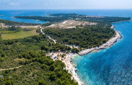 Modern villa Nerina with private pool near Pula - Foto 9