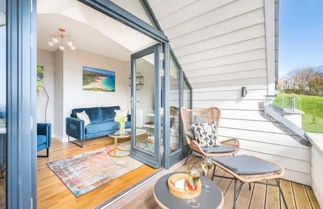 Elliot Oliver - Luxury Penthouse Apartment With Sea View - Foto 8