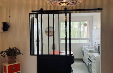 Bel Appartement Gare Centre Face aux Remparts 8 personnes Parking WIFI - Photo 44